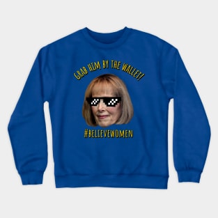 E. Jean Carroll Crewneck Sweatshirt